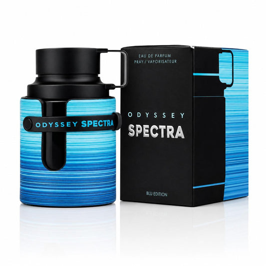 Odyssey Spectra Blue Edition