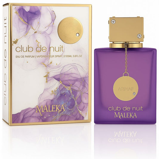 Club De Nuit Maleka