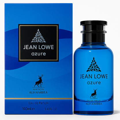 Jean Lowe Azure
