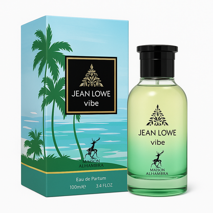 Jean lowe Vibe