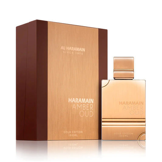 Amber Oud Gold Edition EDP