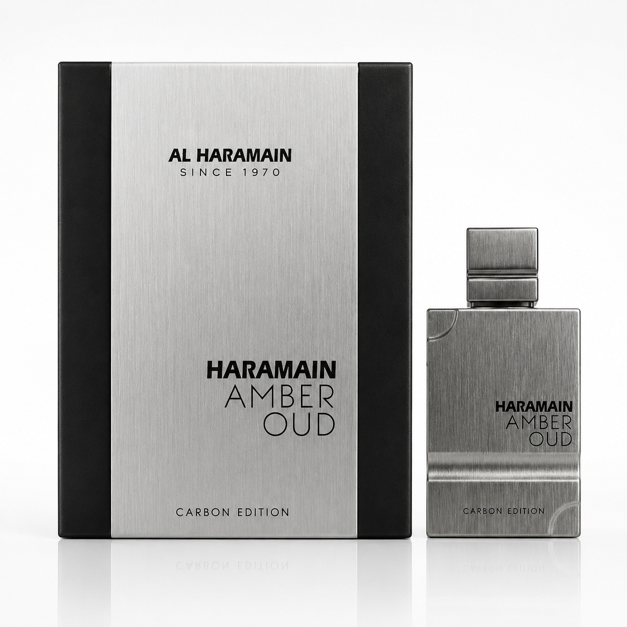 Al Haramain Amber Oud Carbon