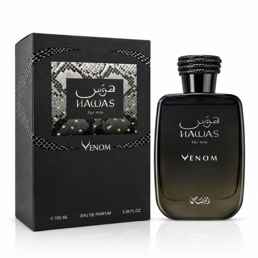 Hawas venom
