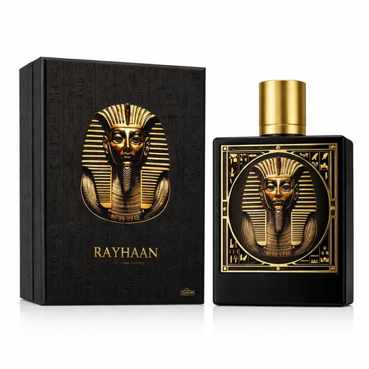 Rayhaan Pharaoh
