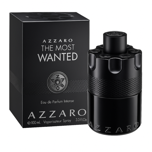Azzaro the most wanted