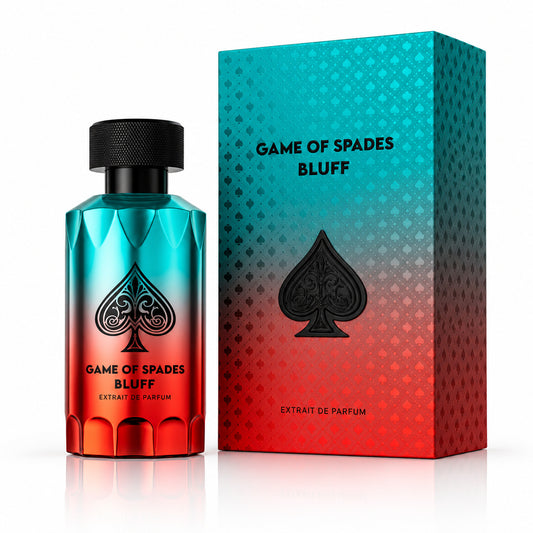 Game of Spades Bluff
