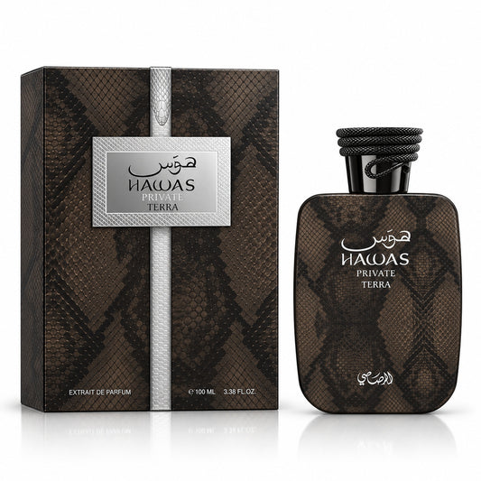 Hawas Private Terra