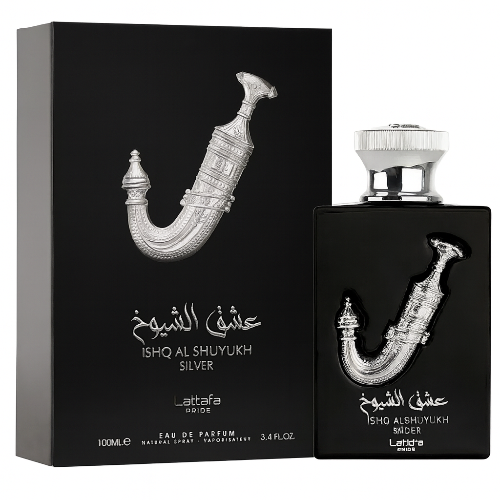 Ishq Al Shuyukh Silver