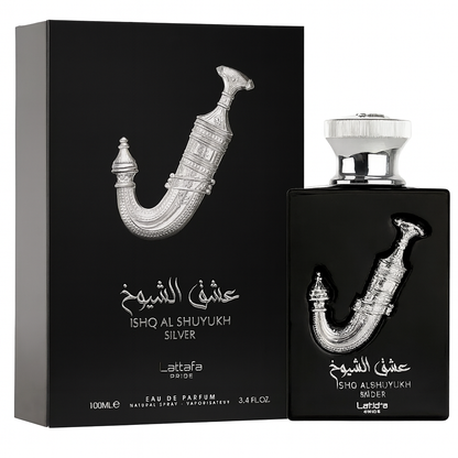 Ishq Al Shuyukh Silver