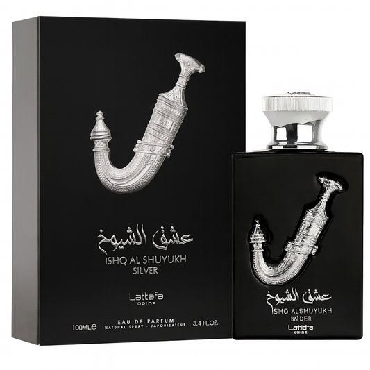 Ishq Al Shuyukh Silver