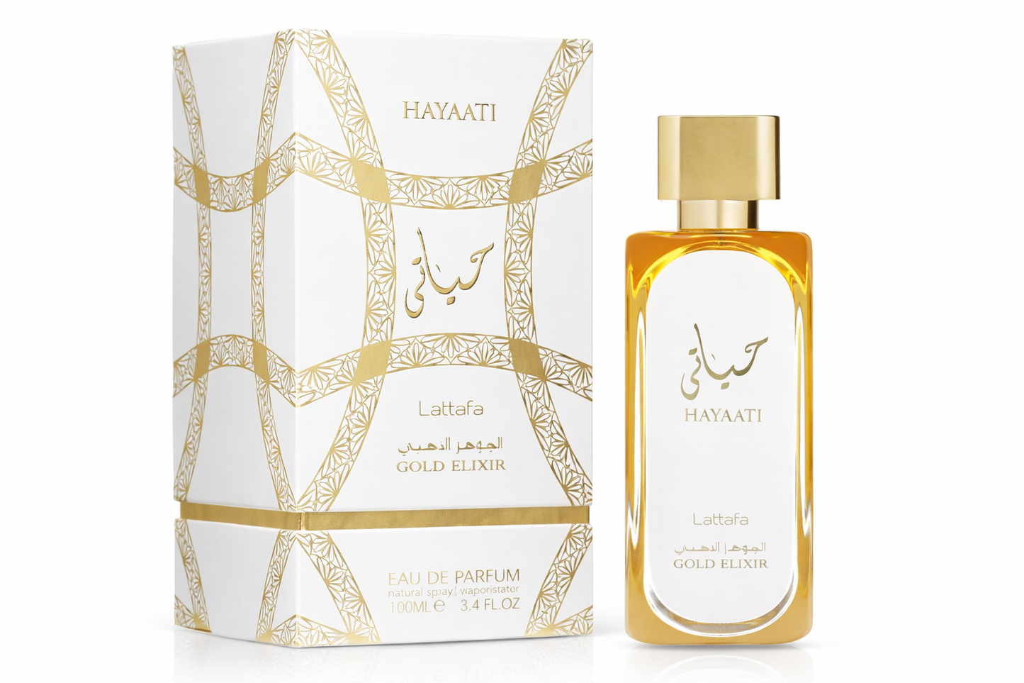 Hayaati Gold Elixir