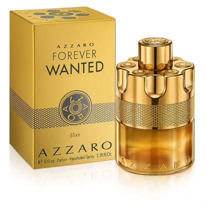 Azzaro Elixir the most wanted elixir