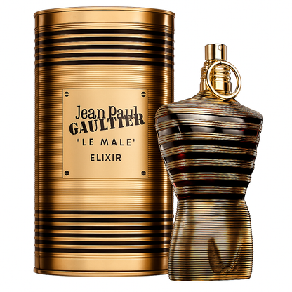 Le Male Elixir Jean Paul Gaultier