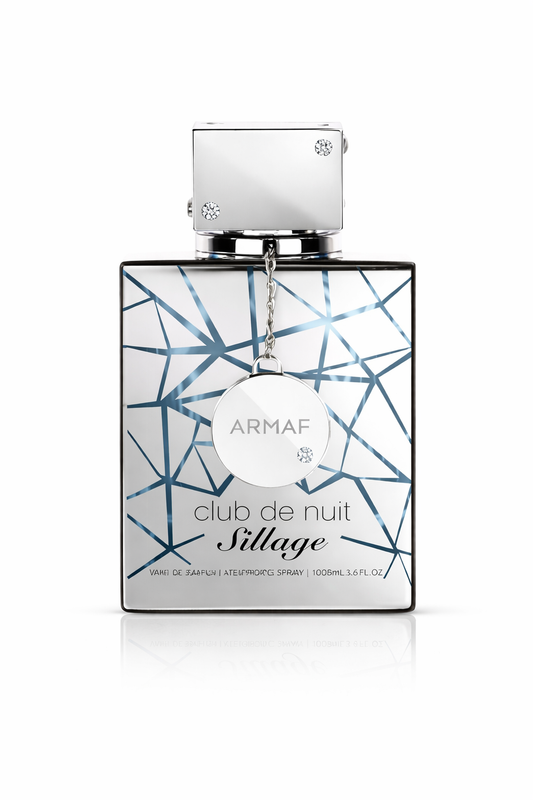 Club de Nuit Sillage