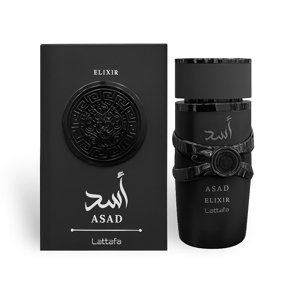 Asad elixir