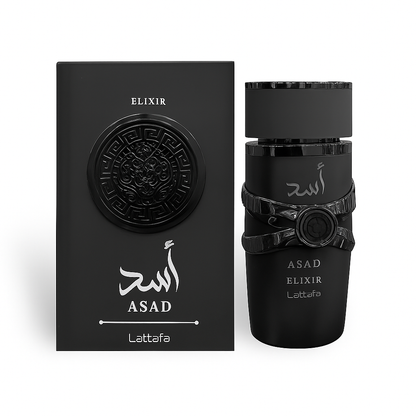 Asad elixir