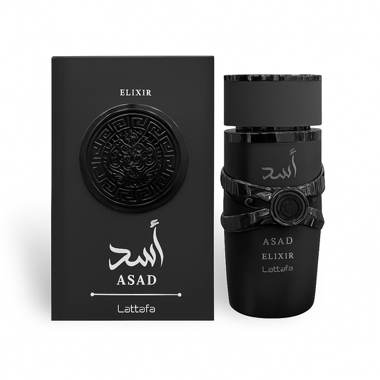 Asad elixir