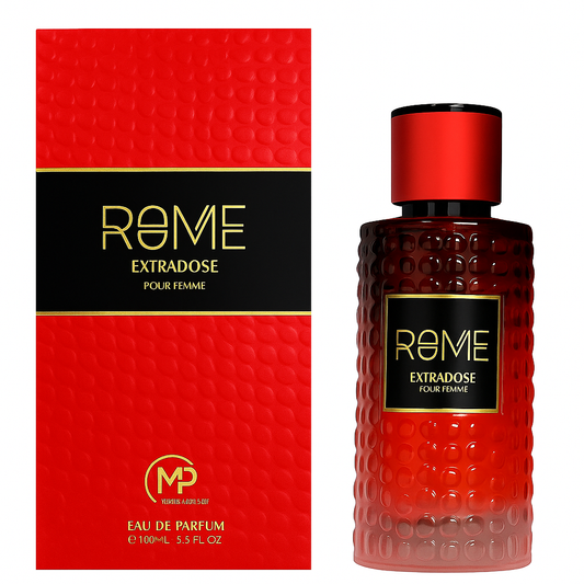 Rome pour femme extradose