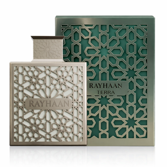 rayhaan Terra
