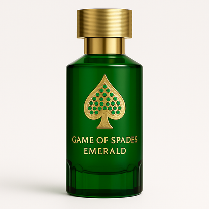 Game Of spades Emerald