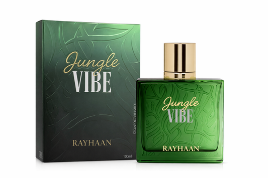 Rayhaan Jungle Vibe