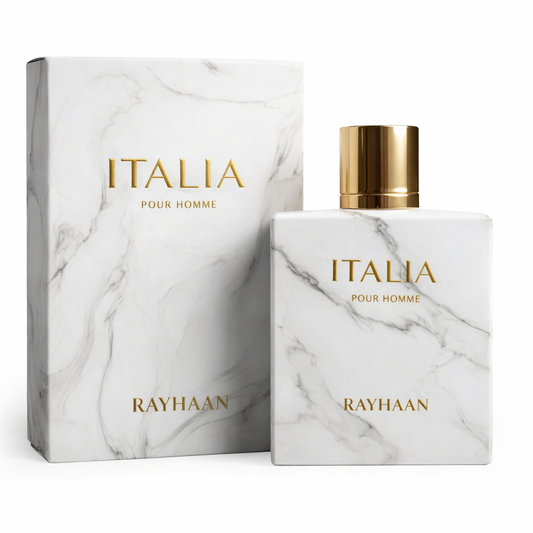 Rayhaan Italia