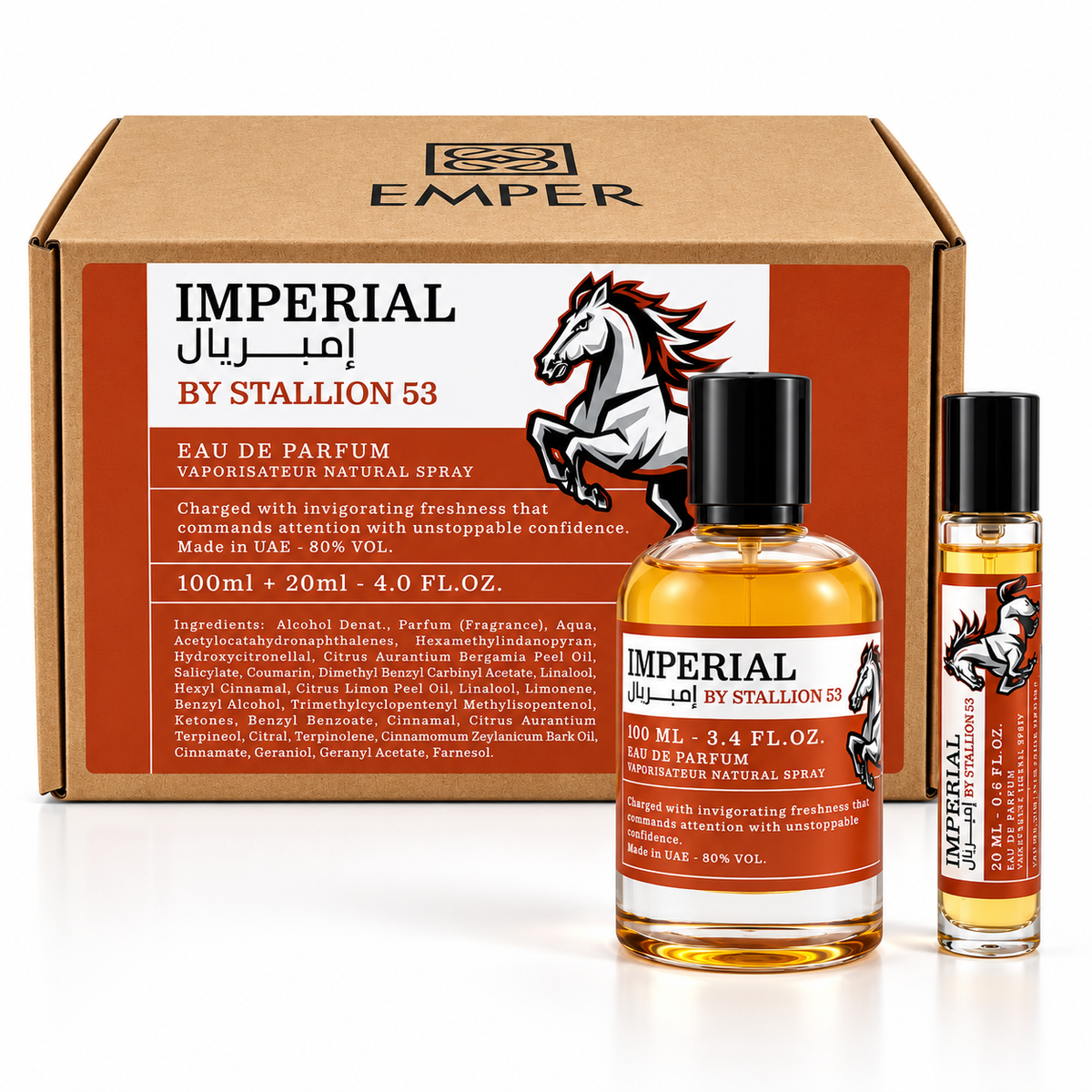 Imperial By Stallion 53