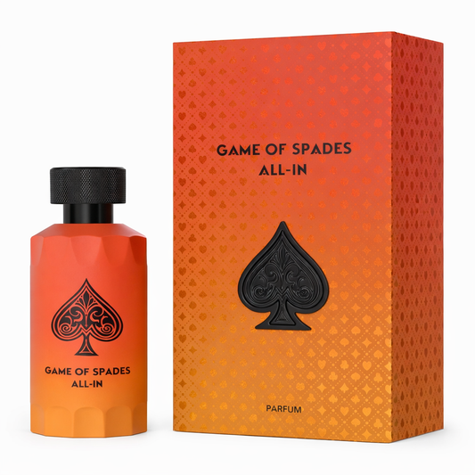 Game of Spades All In