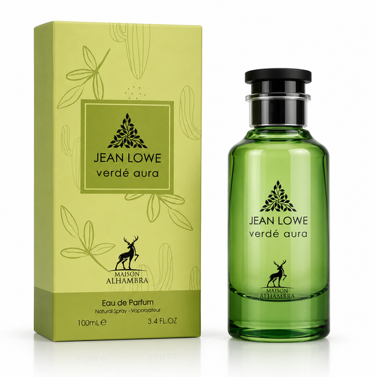 Jean Lowe Verde Aura