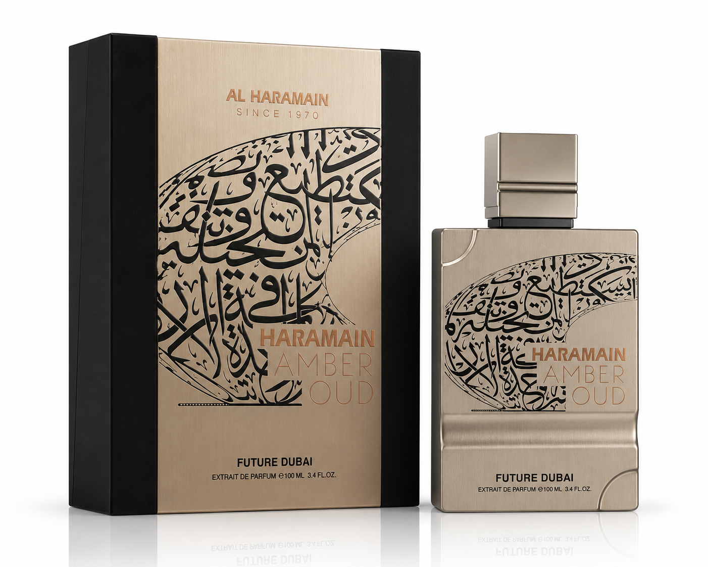 Amber Oud Future Dubai