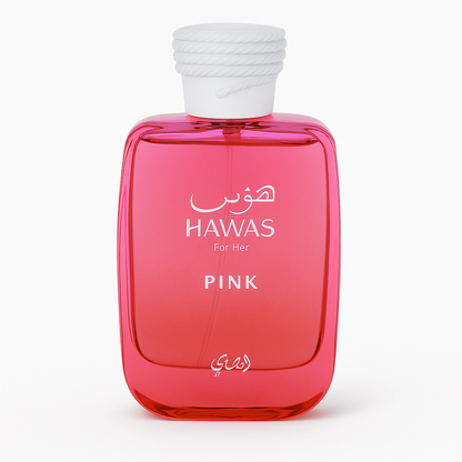 hawas pink