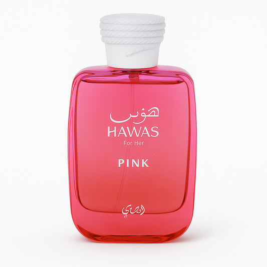 hawas pink