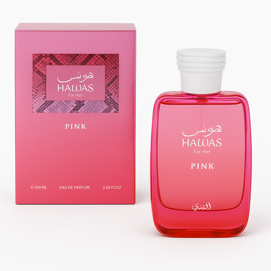 hawas pink