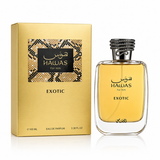 Hawas Exotic