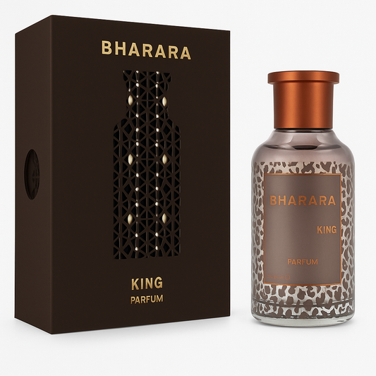 Bharara king parfum