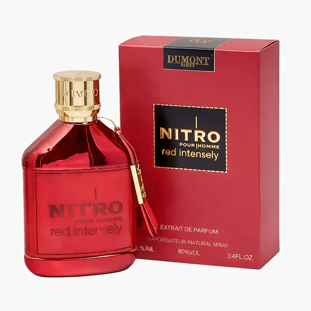 Nitro Red Intensely Dumont