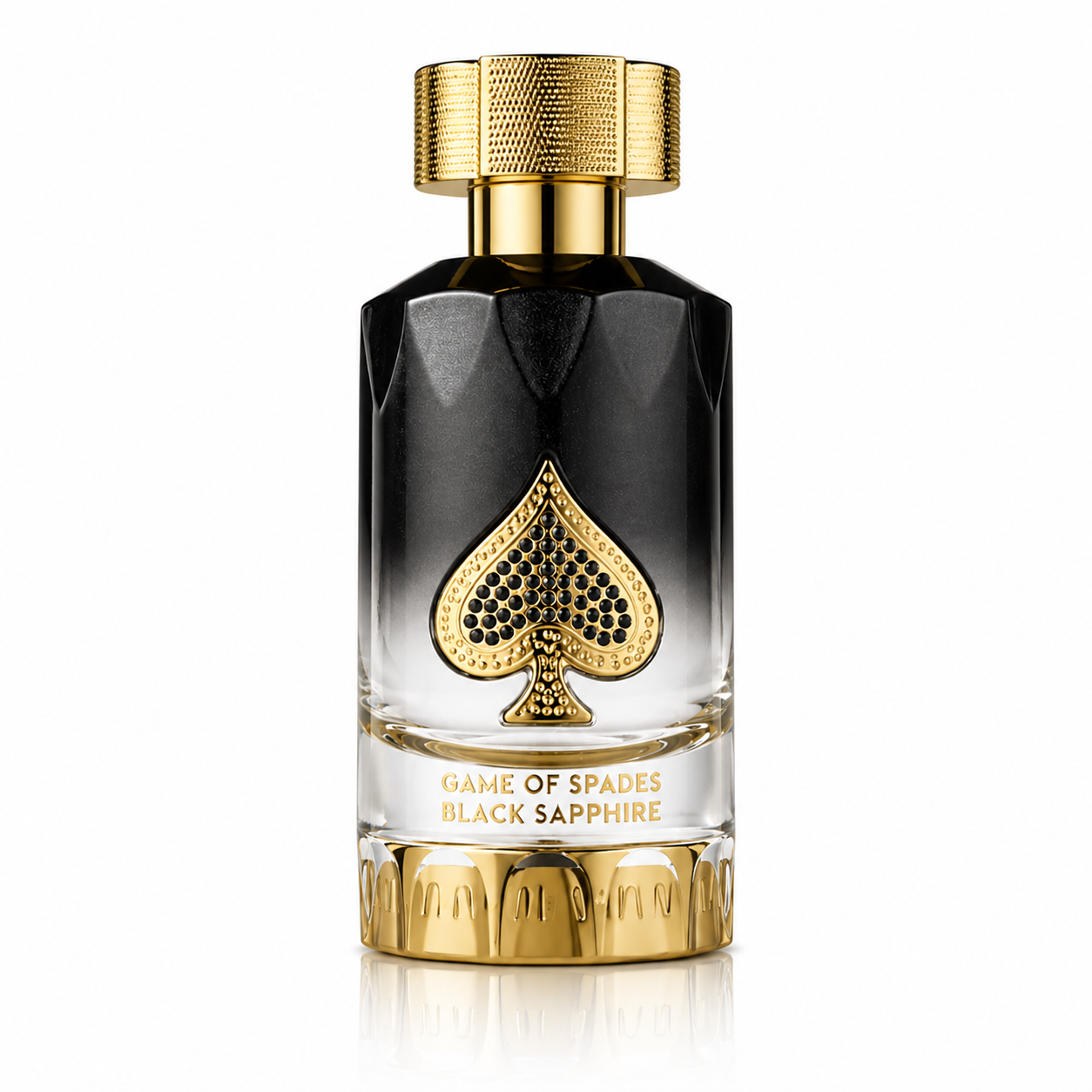 Game of Spades Black Sapphire