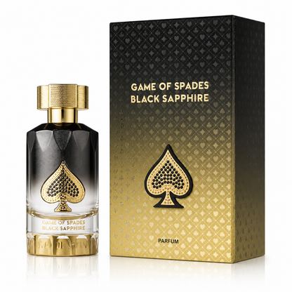 Game of Spades Black Sapphire
