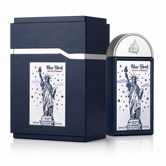 New york the city of dreams