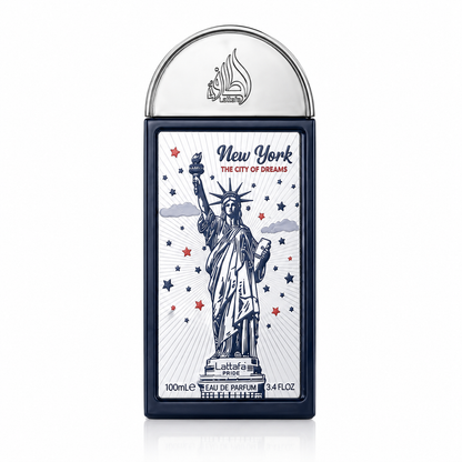 New york the city of dreams