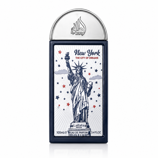 New york the city of dreams