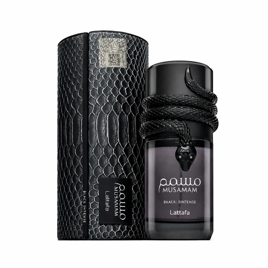 Musamam Black Intense