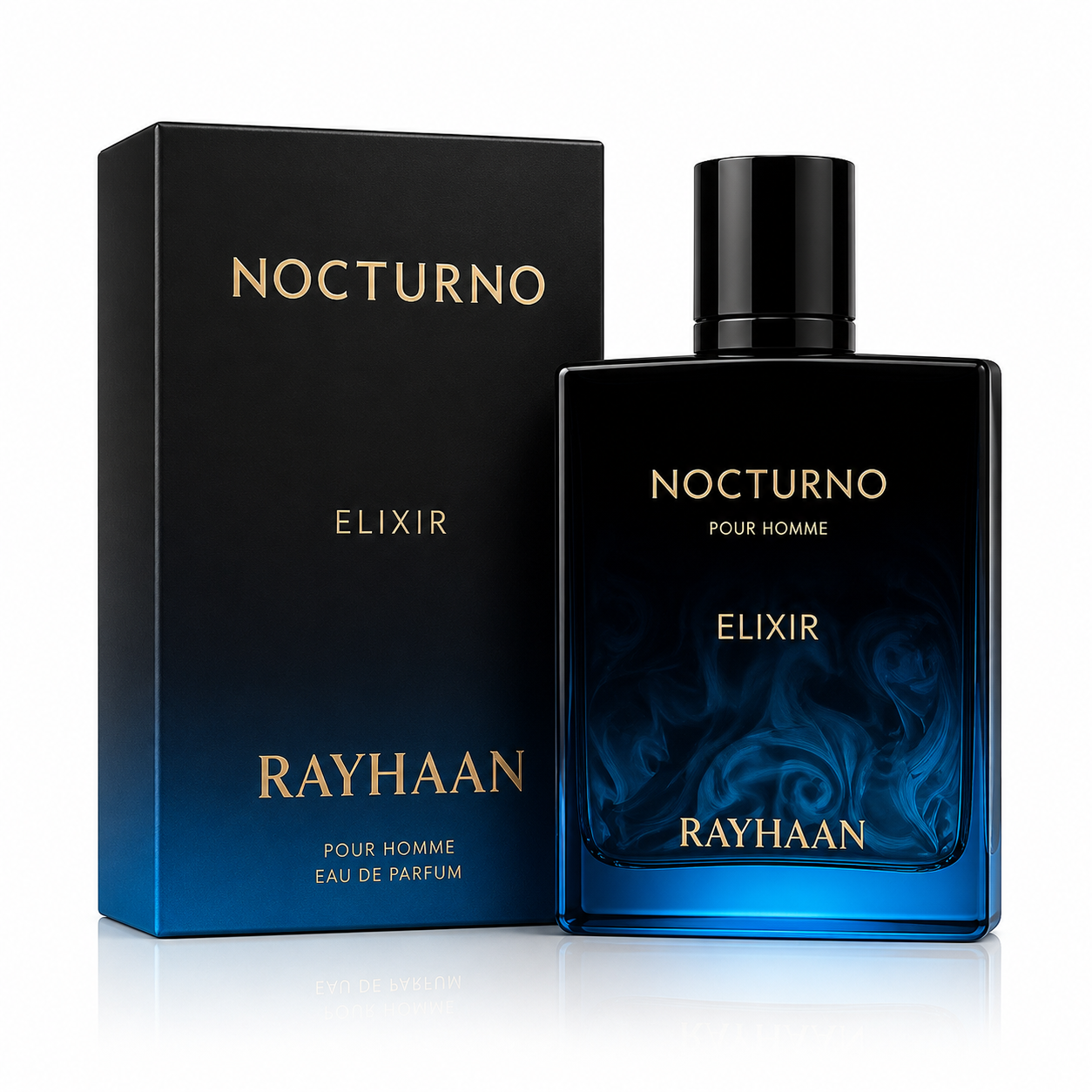 Rayhaan nocturno