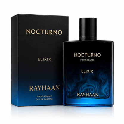 Rayhaan nocturno