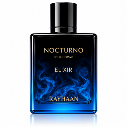 Rayhaan nocturno