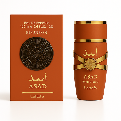Asad Bourbon
