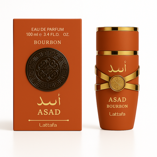 Asad Bourbon