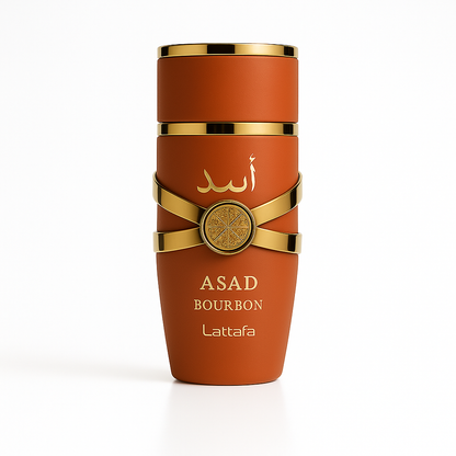 Asad Bourbon