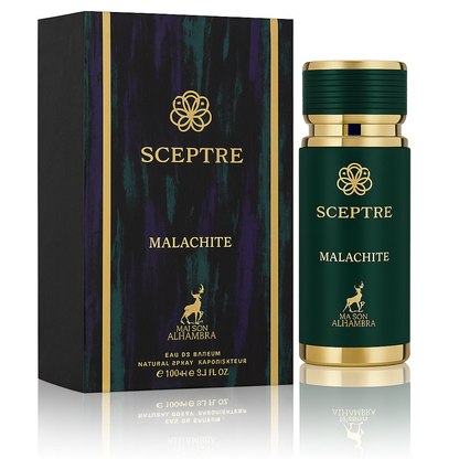 Sceptre Malachite
