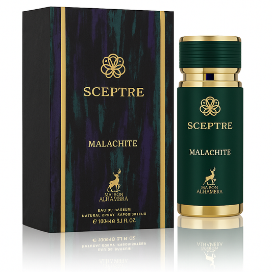Sceptre Malachite